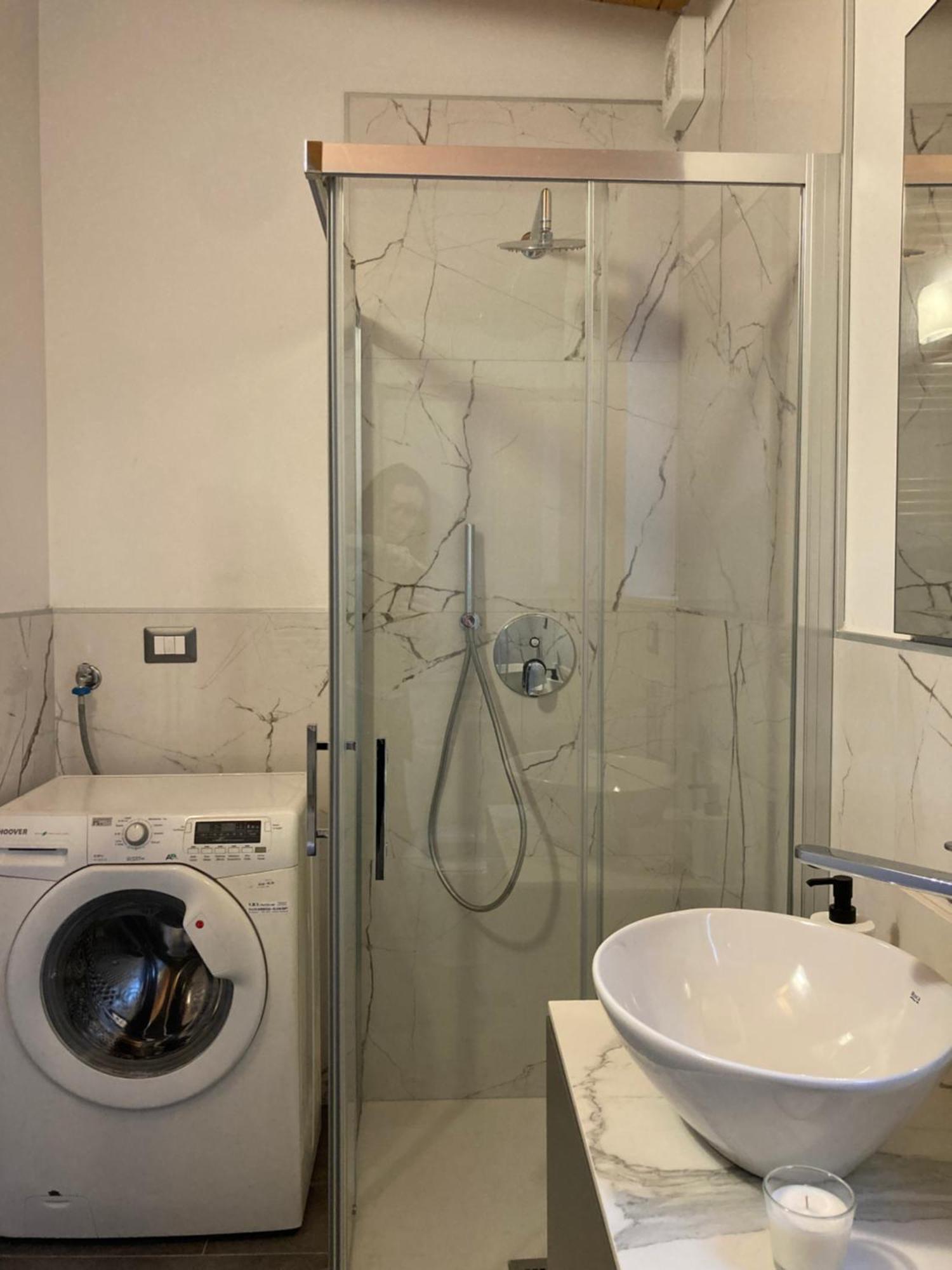 Residence La Corte Di San Rocco Cremeno 外观 照片