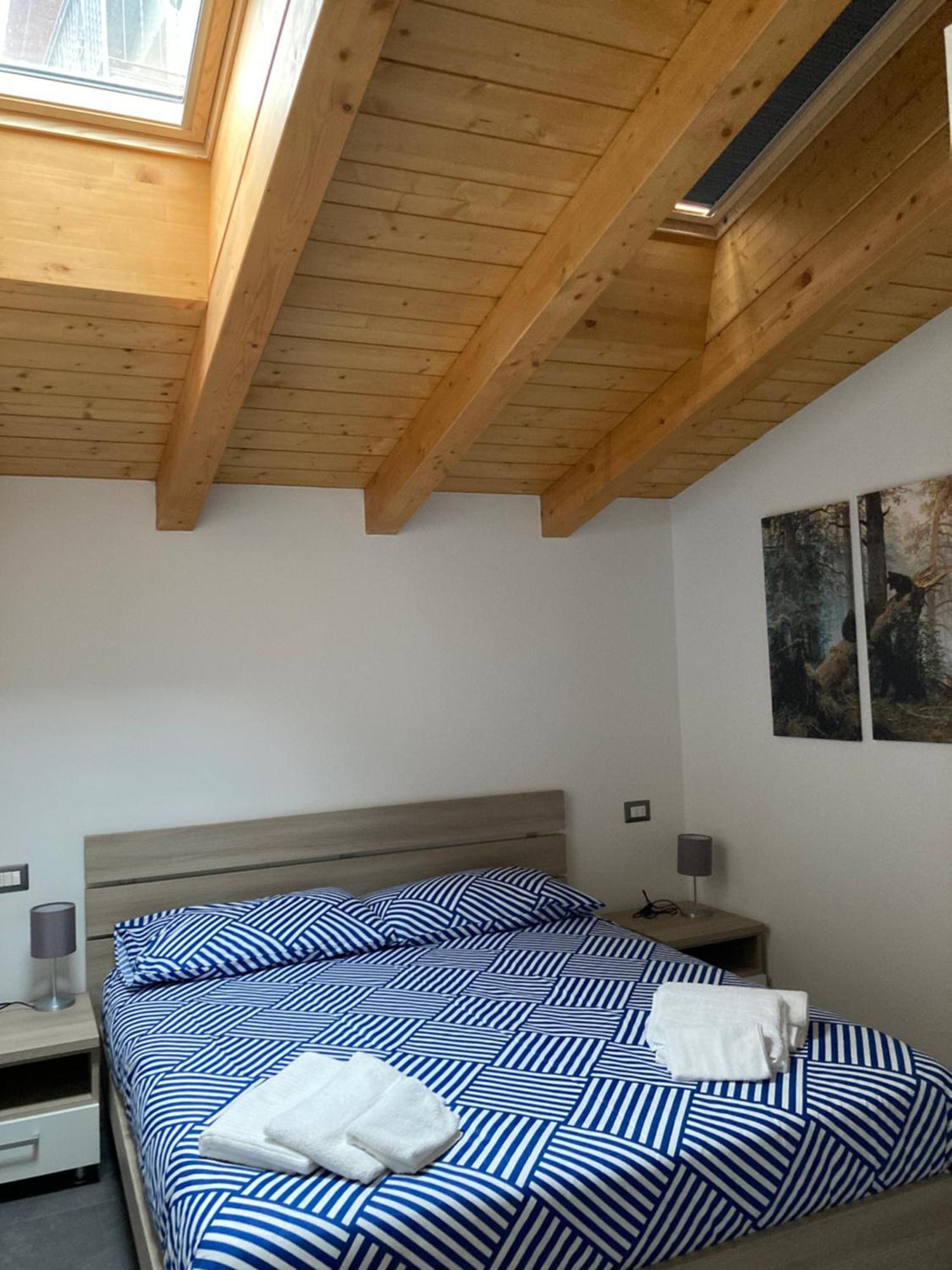 Residence La Corte Di San Rocco Cremeno 外观 照片