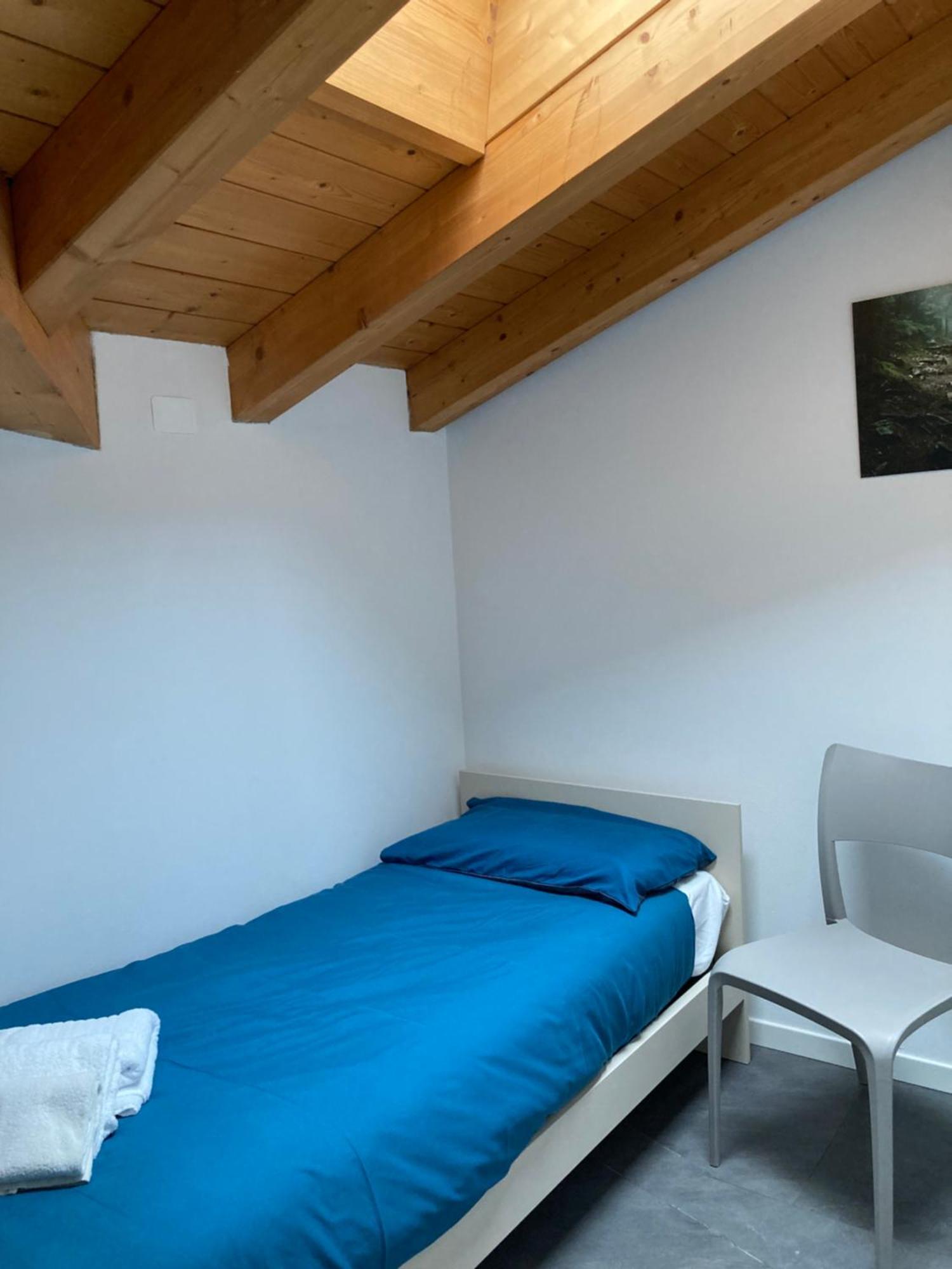 Residence La Corte Di San Rocco Cremeno 外观 照片