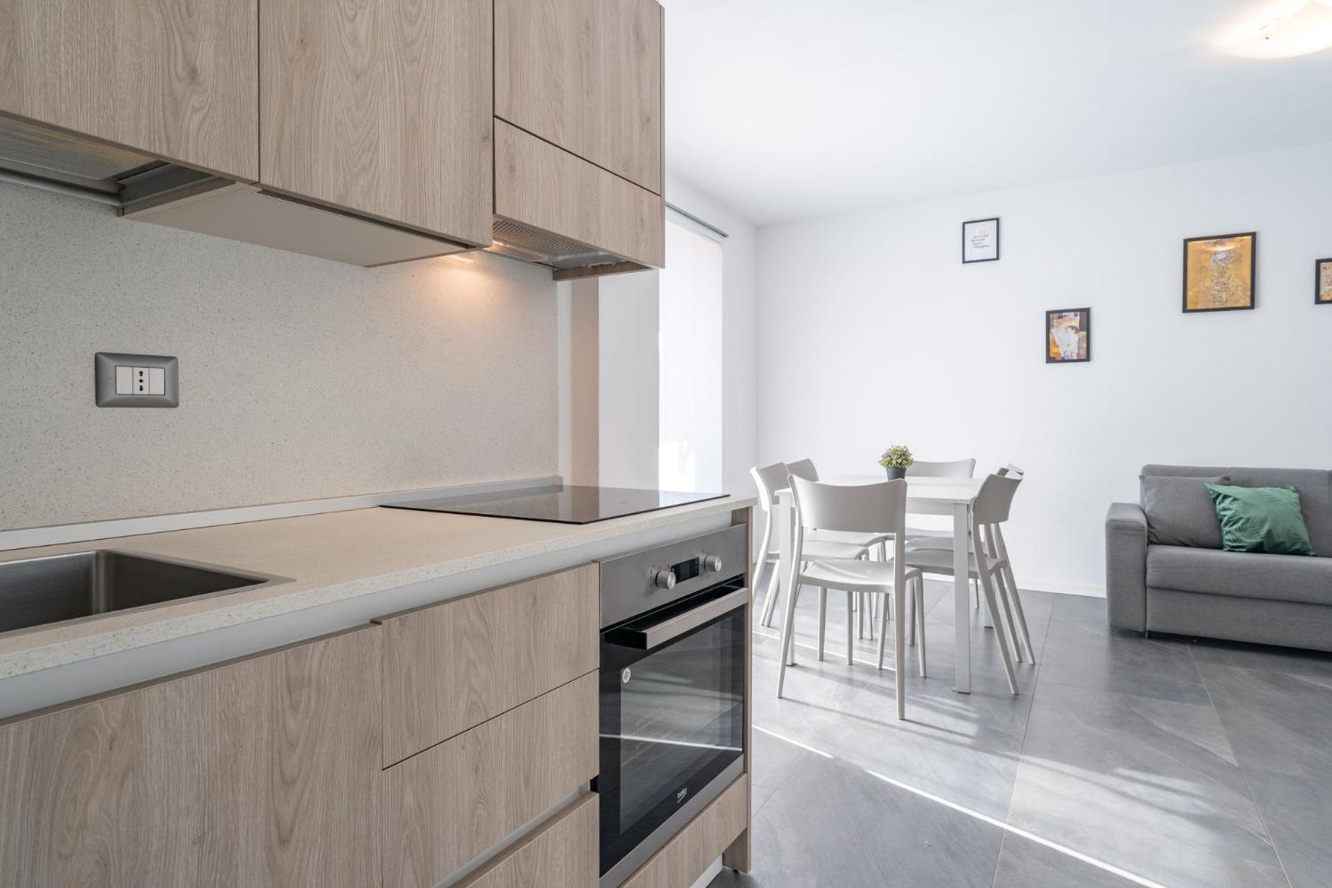 Residence La Corte Di San Rocco Cremeno 外观 照片