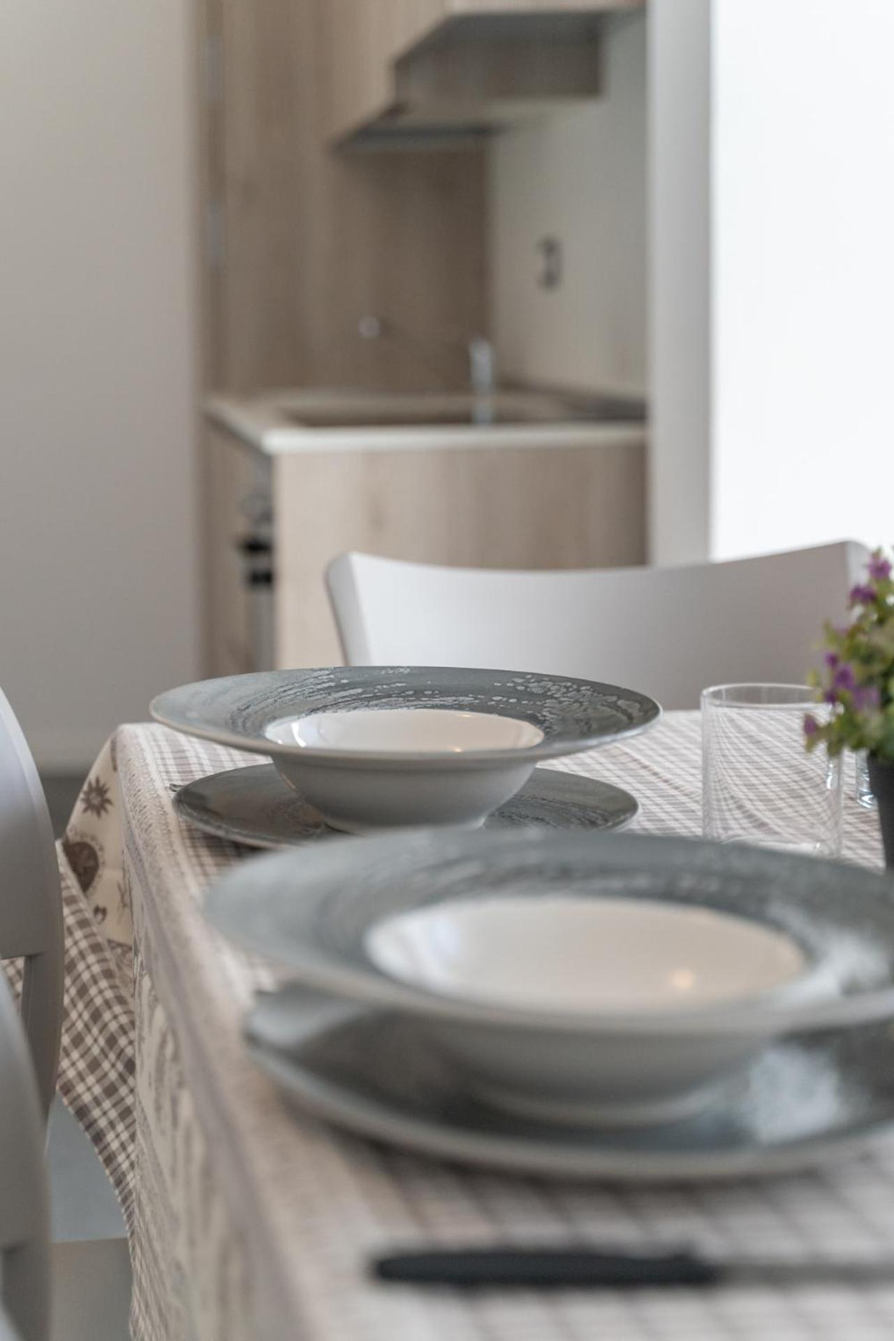Residence La Corte Di San Rocco Cremeno 外观 照片