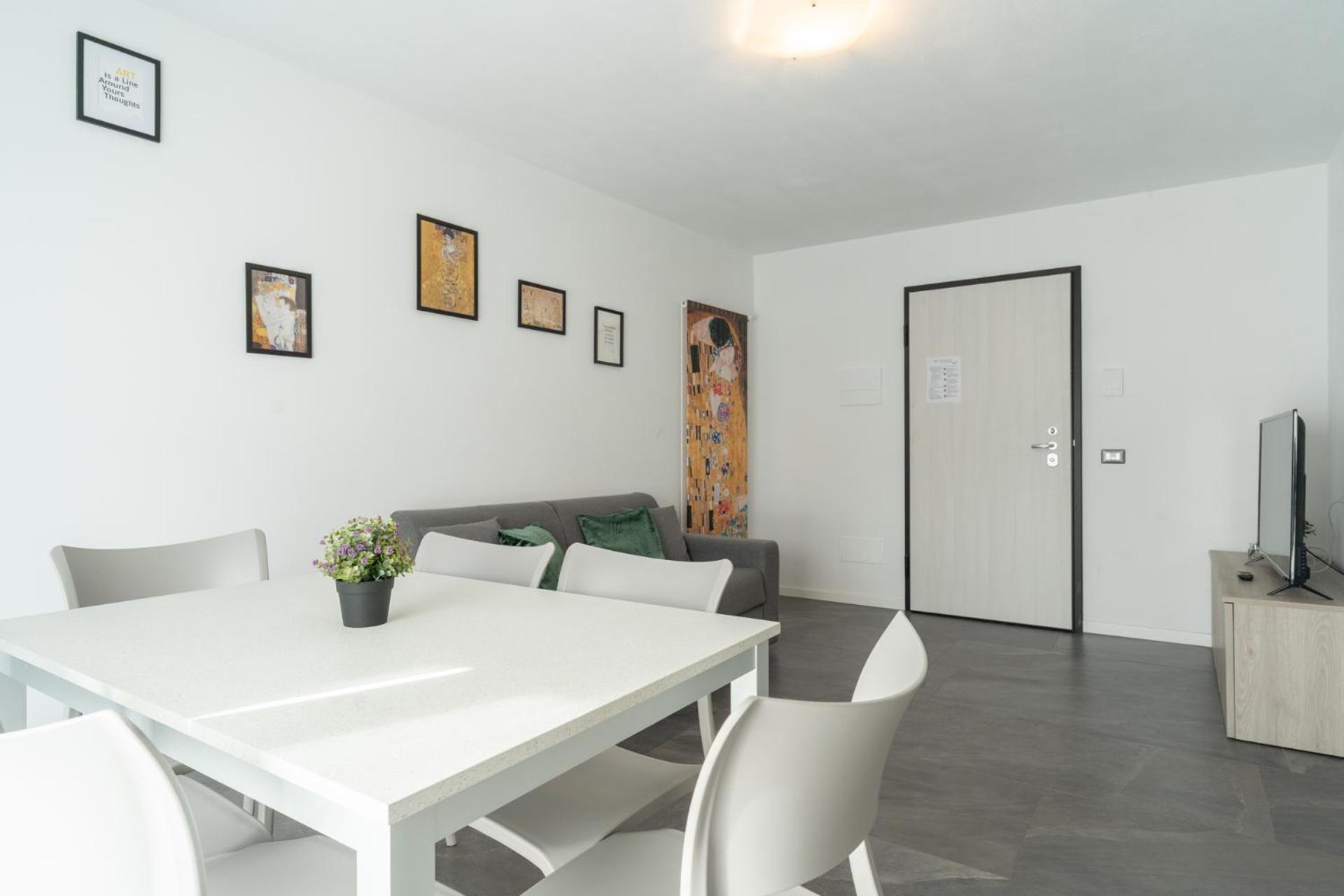 Residence La Corte Di San Rocco Cremeno 外观 照片