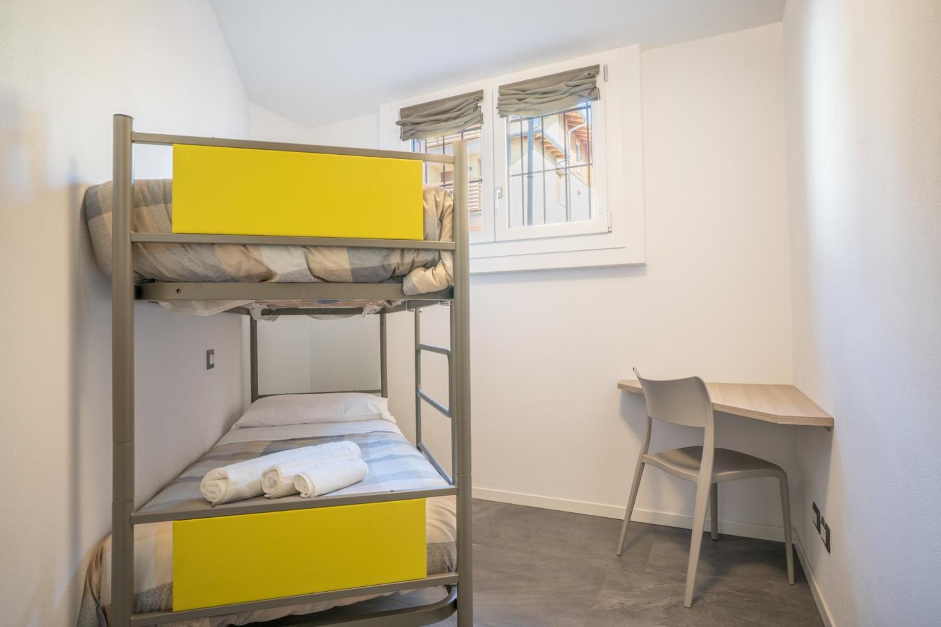 Residence La Corte Di San Rocco Cremeno 外观 照片