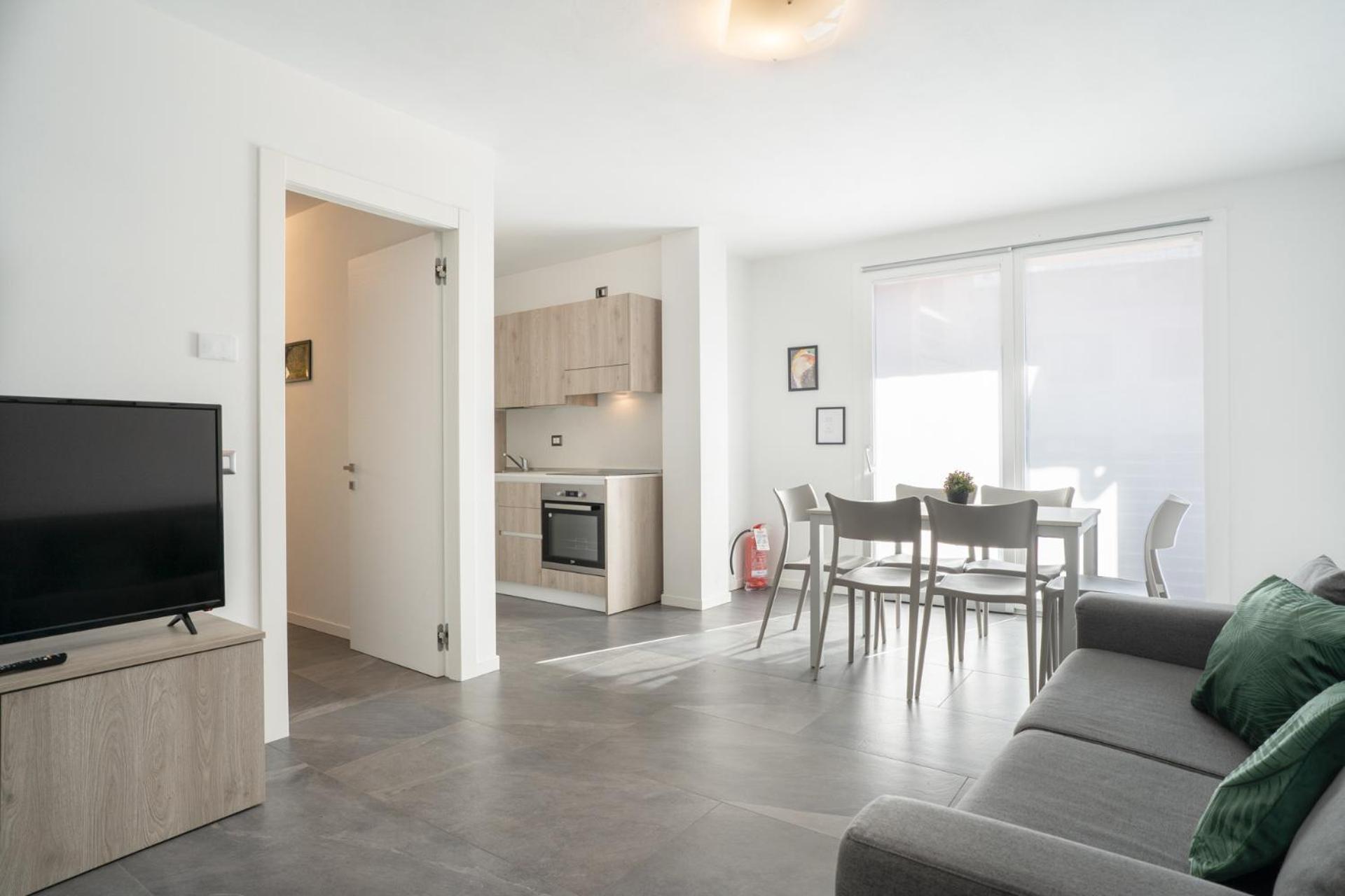 Residence La Corte Di San Rocco Cremeno 外观 照片