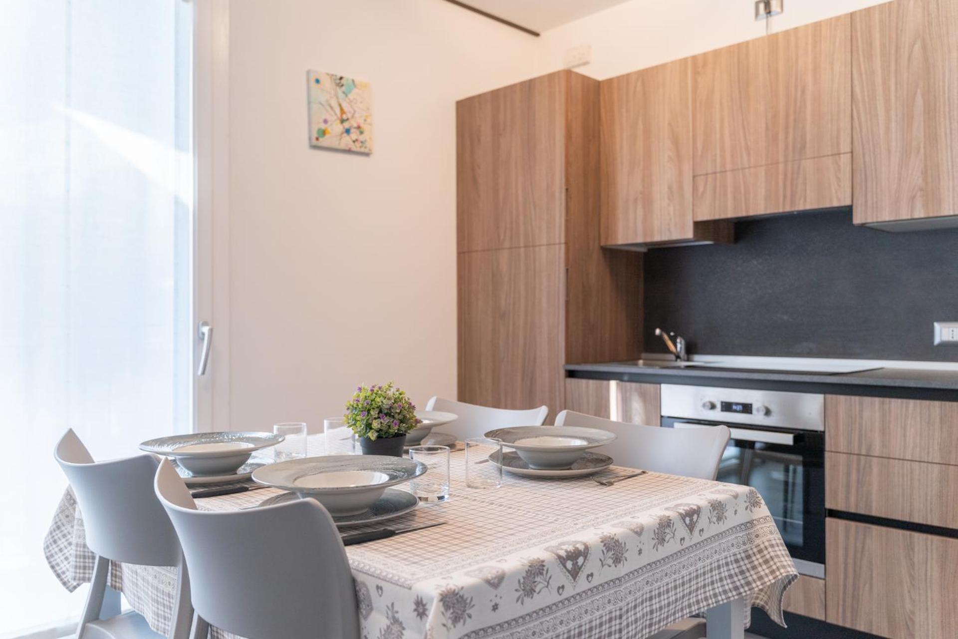 Residence La Corte Di San Rocco Cremeno 外观 照片