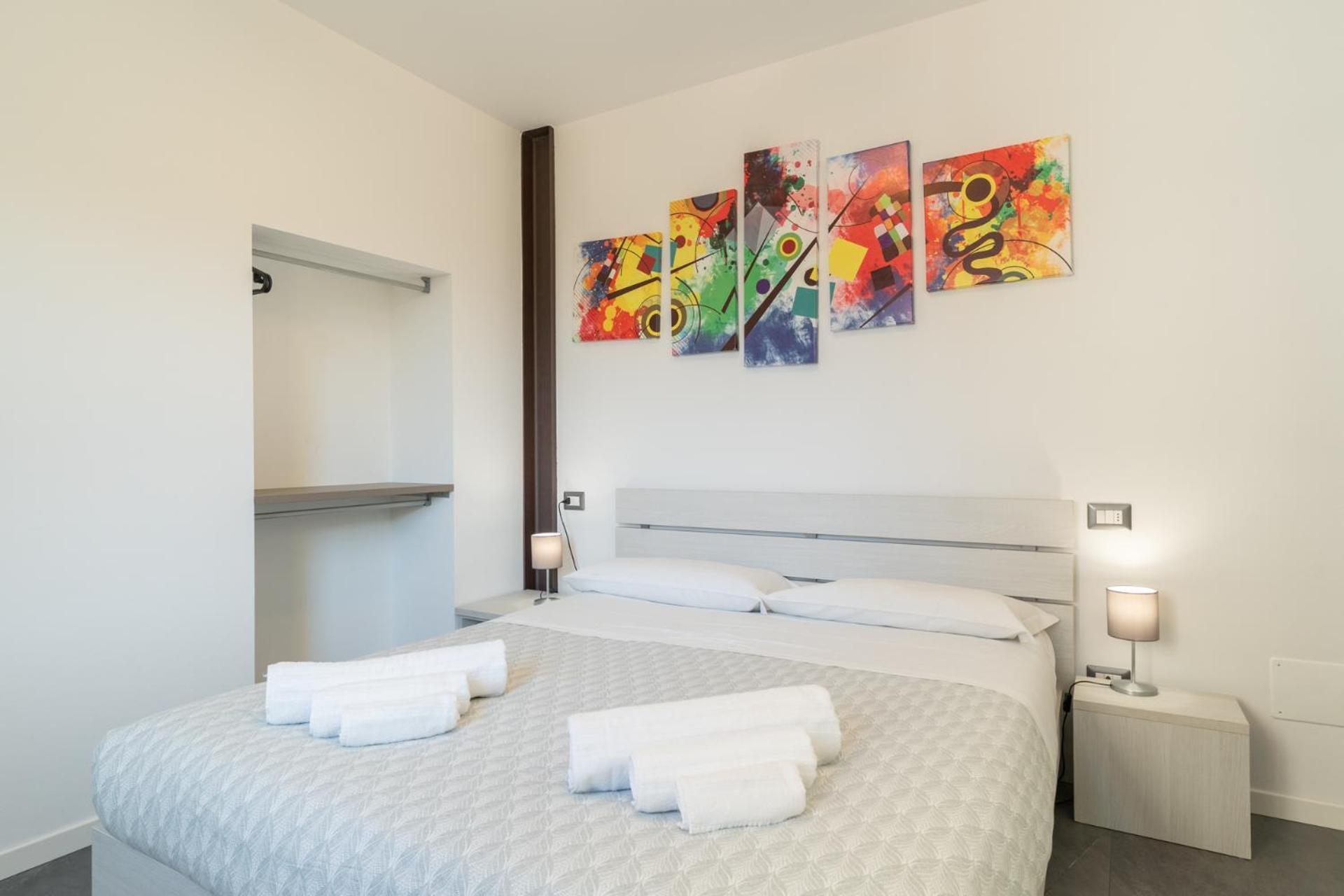 Residence La Corte Di San Rocco Cremeno 外观 照片