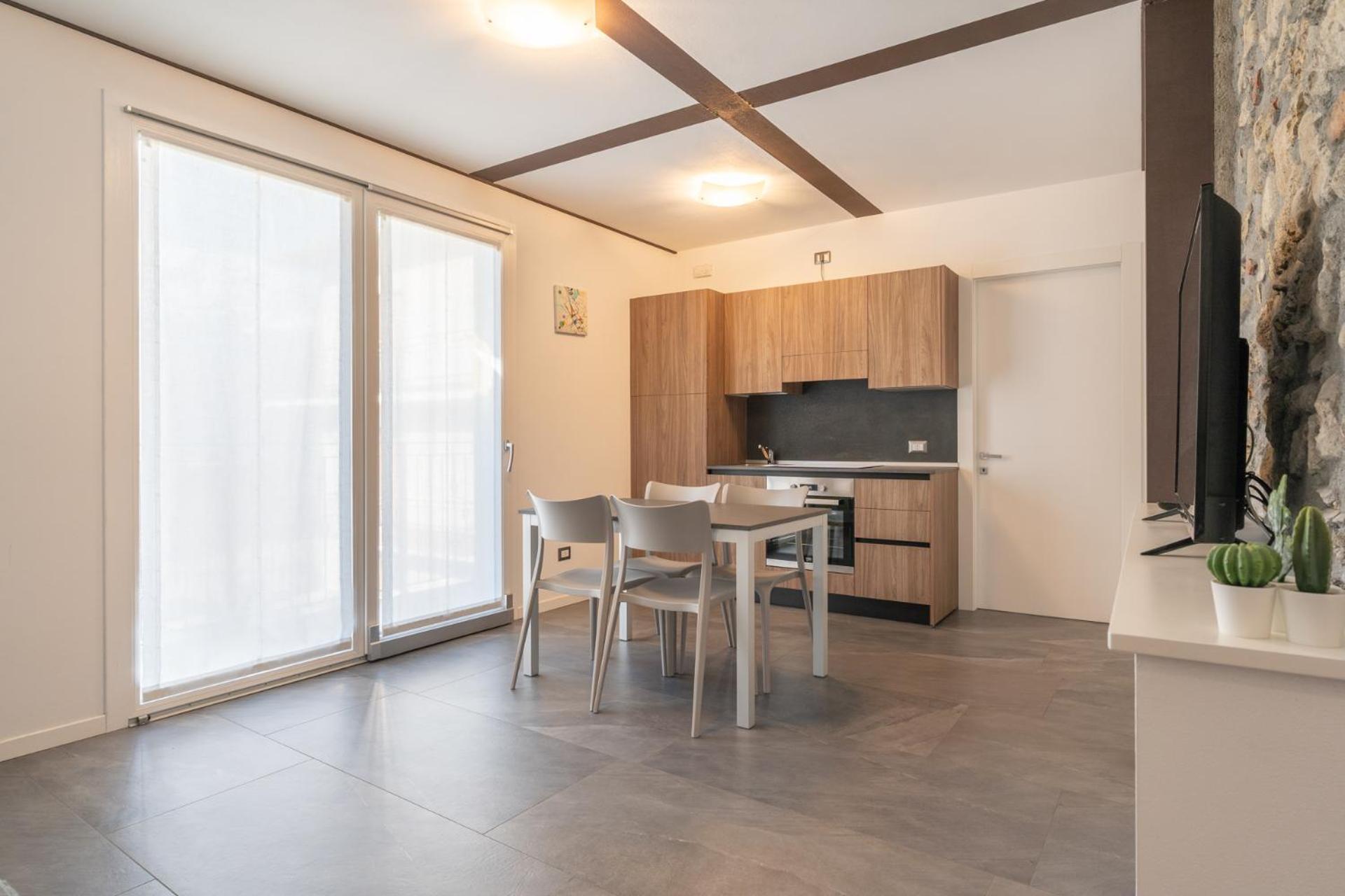 Residence La Corte Di San Rocco Cremeno 外观 照片