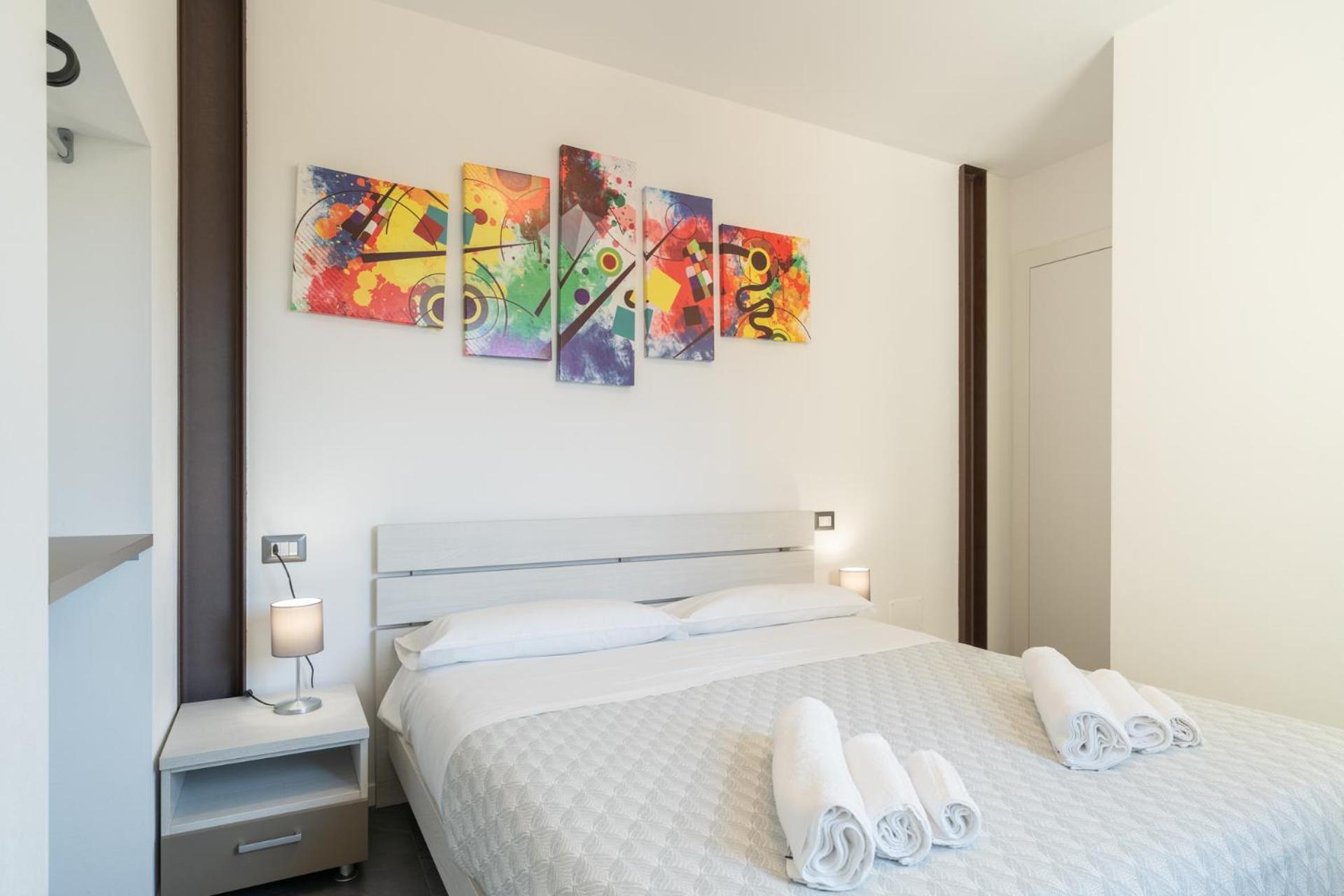 Residence La Corte Di San Rocco Cremeno 外观 照片
