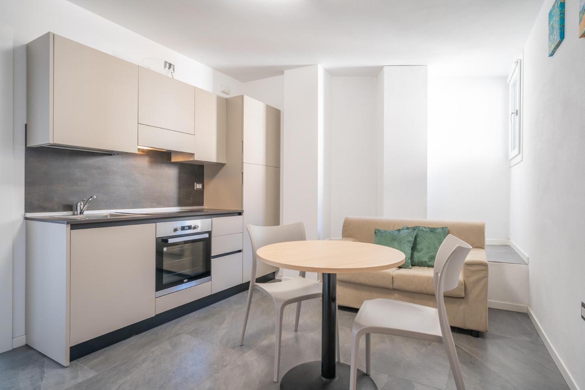 Residence La Corte Di San Rocco Cremeno 外观 照片