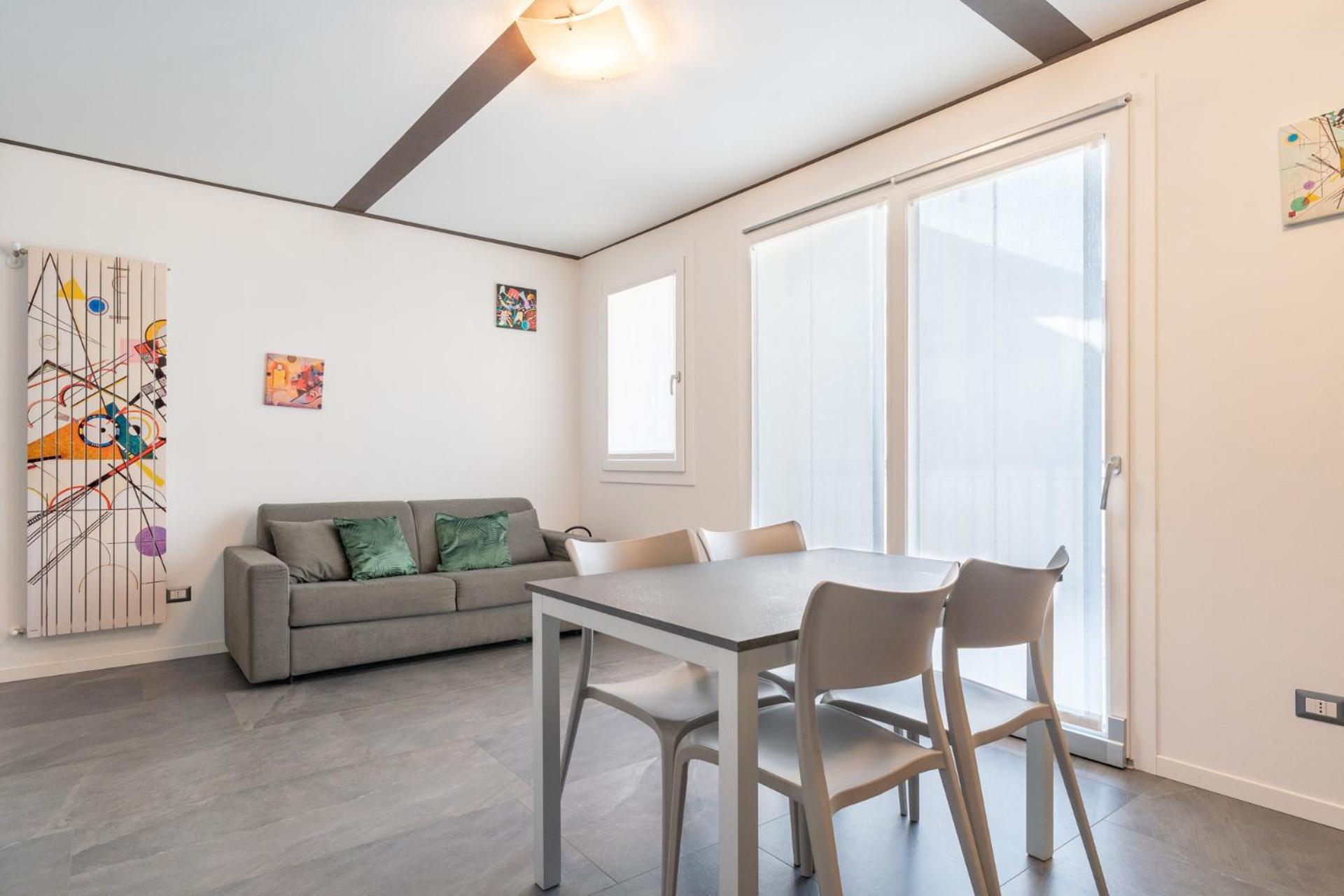 Residence La Corte Di San Rocco Cremeno 外观 照片